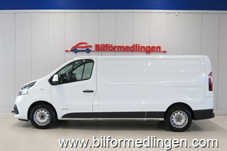 Nissan NV300 1.6 dCi 125hk L2 Leasbar Värmare Backkamera Svensksåld Nissan NV300 1.6 dCi 125hk L2 Leasbar Värmare Backkamera Svensksåld