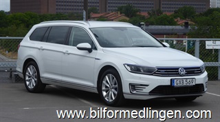 Volkswagen Passat 1.4 Plug-in-Hybrid GTE 218hk Skinn Nyservad Volkswagen Passat 1.4 Plug-in-Hybrid GTE 218hk Skinn Nyservad