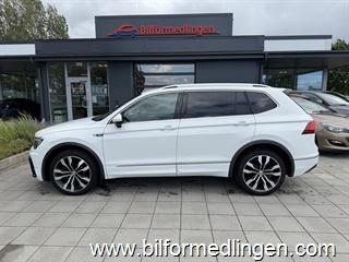Volkswagen Tiguan TIGUAN ALLSPACE 2.0 TDI SCR 4Motion 190hk