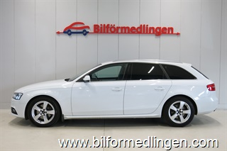 Bild på Audi A4