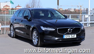 Volvo V90 D3 AWD Kamrem bytt! S/V-hjul Moms