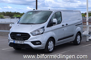 Ford Transit Custom 340 Plug-in Hybrid Verk.inredd Moms Ford Transit Custom 340 Plug-in Hybrid Verk.inredd Moms