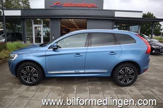 Volvo XC60 D4 AWD 190hk Aut Classic Summum Drag Svensksåld