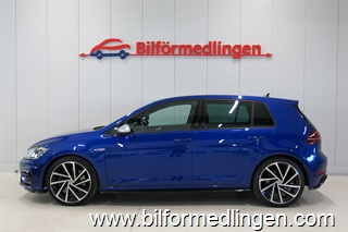 Volkswagen Golf R 4MOTION 300hk DSG Pdc V-hjul Svenksåld Volkswagen Golf R 4MOTION 300hk DSG Pdc V-hjul Svenksåld