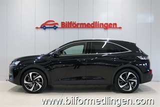 DS 7 Crossback E-Tense 4X4 PHEV 300hk Exclusive Opera Leasebar Navi Blis Skinn Drag Svensksåld DS 7 Crossback E-Tense 4X4 PHEV 300hk Exclusive Opera Leasebar Navi Blis Skinn Drag Svensksåld