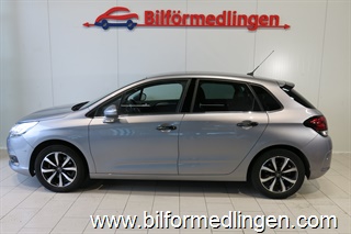 Citroën C4 1.2 e-THP 130hk MKT UTR