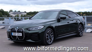 BMW i4 eDrive40 Gran Coupé M Sport Moms