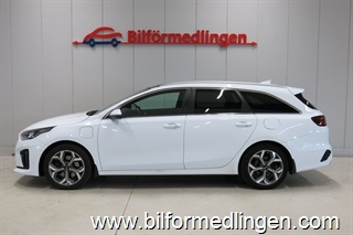 Kia Cee´d Sportswagon Aut Plug-in Momsbil Advance Plus 2 Panorama Skinn 1 ägare Kia Cee´d Sportswagon Aut Plug-in Momsbil Advance Plus 2 Panorama Skinn 1 ägare