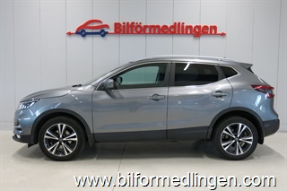 Nissan Qashqai 1.2 DIG-T 115hk Tekna 360° kamera V-Hjul m.m Nissan Qashqai 1.2 DIG-T 115hk Tekna 360° kamera V-Hjul m.m