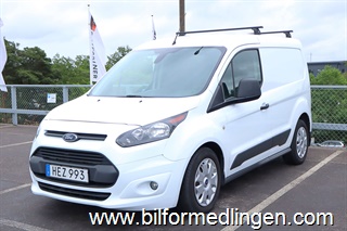 Ford Transit Connect 1.5 TDCi kort 100hk S/V-hjul, Drag, 3-sits Ford Transit Connect 1.5 TDCi kort 100hk S/V-hjul, Drag, 3-sits