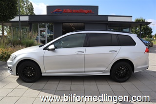 Volkswagen Golf SPORTSCOMBI 2.0 TDI Aut GT 150hk R-line Svensksåld Dragkrok Volkswagen Golf SPORTSCOMBI 2.0 TDI Aut GT 150hk R-line Svensksåld Dragkrok
