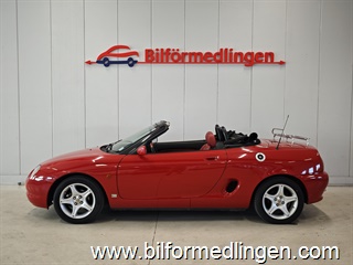 MG F 1.8I VVC 145hk MG F 1.8I VVC 145hk