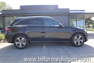 Mercedes-Benz GLC 220 d 4MATIC 170hk