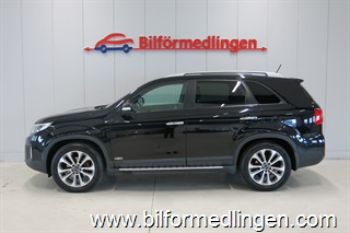 Kia Sorento 2.2 CRDi AWD 197hk Aut. Drag V-Hjul Navi Kia Sorento 2.2 CRDi AWD 197hk Aut. Drag V-Hjul Navi