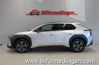 Toyota bZ4X 71.4 kWh AWD Executive V-Hjul Toyota bZ4X 71.4 kWh AWD Executive V-Hjul