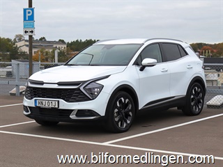 Kia Sportage PHEV 265hk Advance H/K 360 Drag S/V-hjul Moms