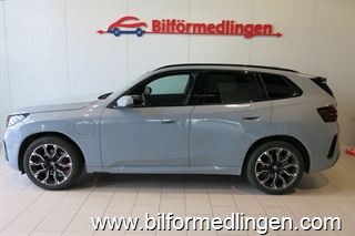 BMW X3 30e xDrive 299hk M-Sport