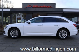 Audi A6 40 TDI Quattro Avant 204hk Drag Vinter hjul