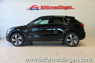 Audi Q2 35 TFSI  Automat 1.5T  Läder Proline Adv V hjul