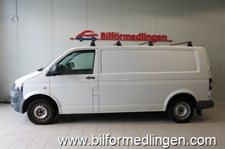 Volkswagen Transporter 2.0 TDI T30 102hk Drag V-Hjul Värmare