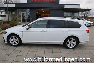 Volkswagen Passat 1.4 GTE Plug-in Sportscombi 218hk DSG Momsbil Navi Drag Svensksåld 1Ägare Volkswagen Passat 1.4 GTE Plug-in Sportscombi 218hk DSG Momsbil Navi Drag Svensksåld 1Ägare