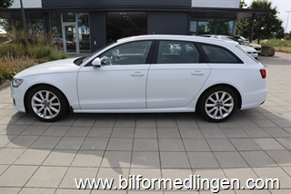 Audi A6 AVANT 2.0 TDI ultra 190hk Sport Edition Aut Dragkrok Svensksåld Audi A6 AVANT 2.0 TDI ultra 190hk Sport Edition Aut Dragkrok Svensksåld