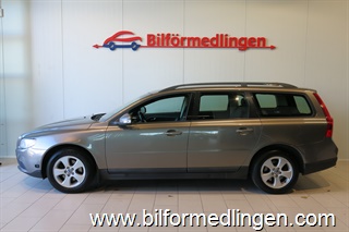 Volvo V70 2.0F 145hk Kinetic Drag V-Hjul