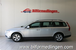 Volvo V70 2.0F 145hk Drag