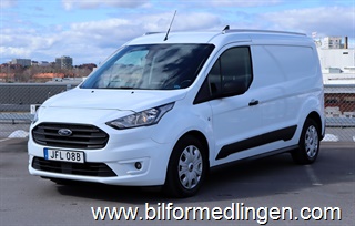 Ford Transit 210 LWB 120hk Värmare S/V-hjul Drag Kamera Ford Transit 210 LWB 120hk Värmare S/V-hjul Drag Kamera