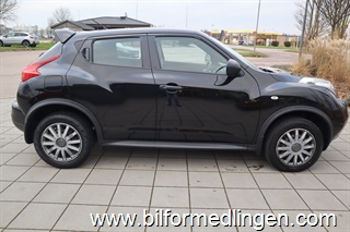 Nissan Juke 1.6L 16V Pure Drive FWD 117hk