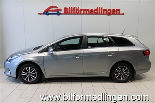 Toyota Avensis 1.8 Valvematic Combi 147hk