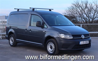 Volkswagen Caddy MAXI 2.0 TDI Automat Drag
