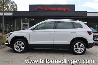 Skoda Karoq 1.5 TSI 150hk DSG