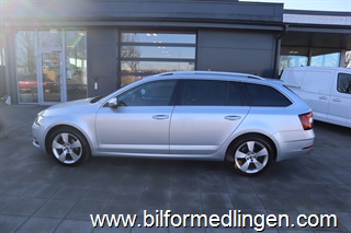 Skoda Octavia OCTAVIA COMBI 1.5 TSI ACT FWD 150hk