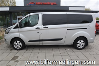 Ford Transit CUSTOM 2.0 TDCi L2H1 320 130hk Dragkrok Backkamera 9 sits
