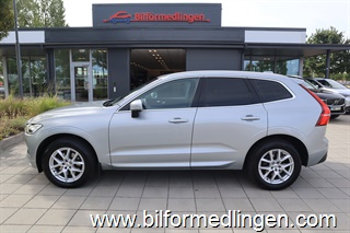 Volvo XC60 D4 AWD 190hk Momentum SE Drag Svensksåld