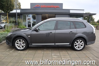 Saab 9-3 X 2.0T XWD BioPower 210hk Svensksåld Saab 9-3 X 2.0T XWD BioPower 210hk Svensksåld