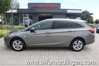 Opel Astra SPORTS TOURER 1.4T ECOTEC 150hk Aut Dynamic Svensksåld