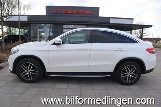 Mercedes-Benz GLE 350 d 4Matic 258hk Aut Panorama Harman/kardon Navi Drag Svensksåld