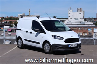 Ford Transit TRANSIT COURIER 75hk 1 ägare S&V-Hjul Ford Transit TRANSIT COURIER 75hk 1 ägare S&V-Hjul