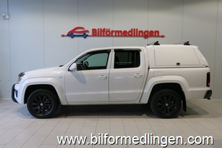 Volkswagen Amarok 3.0 TDI 4Motion Aut. Drag Värmare Leasbar