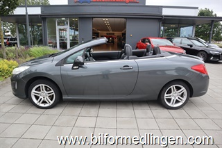 Peugeot 308 CC 1.6 16V THP 150hk Cab Skinn Svensksåld