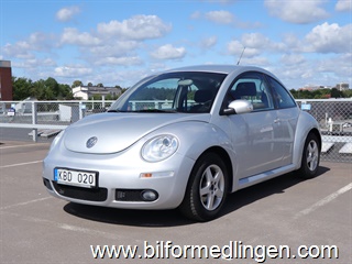 Volkswagen Beetle 1.6 8V FWD 102hk Dragkrok