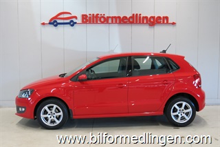 Volkswagen Polo 1.4 85hk Masters V-Hjul Volkswagen Polo 1.4 85hk Masters V-Hjul