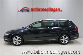 Volkswagen Passat 2.0 TDI 170hk DSG Skinn Drag V-Hjul