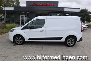 Ford Transit Connect 1.5 TDCi 210 LWB 99hk Aut Sync 3 Svensksåld