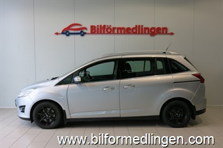 Ford Grand C-Max 2.0 TDCi 115hk Aut. 7 sits V-Hjul