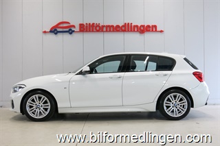BMW 118 136hk M Sport V-Hjul ACC BMW 118 136hk M Sport V-Hjul ACC