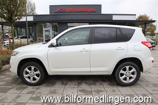 Toyota RAV4 2.0 VVT-i 4x4 5-door 158hk Svensksåld 1 ägare!