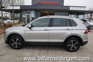 Volkswagen Tiguan 2.0 TDI SCR 4Motion 190hk Dragkrok Automat